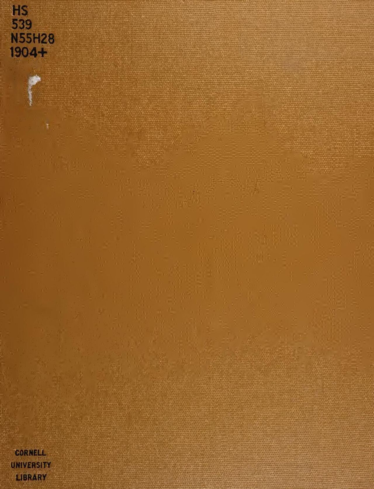 Cornell University Library digitization (IA cu31924030289767)