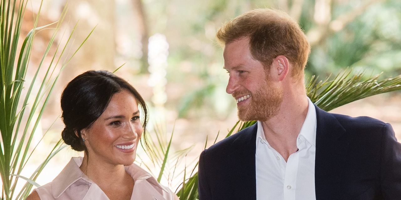 Meghan Markle and Prince Harry | Source: Getty Images