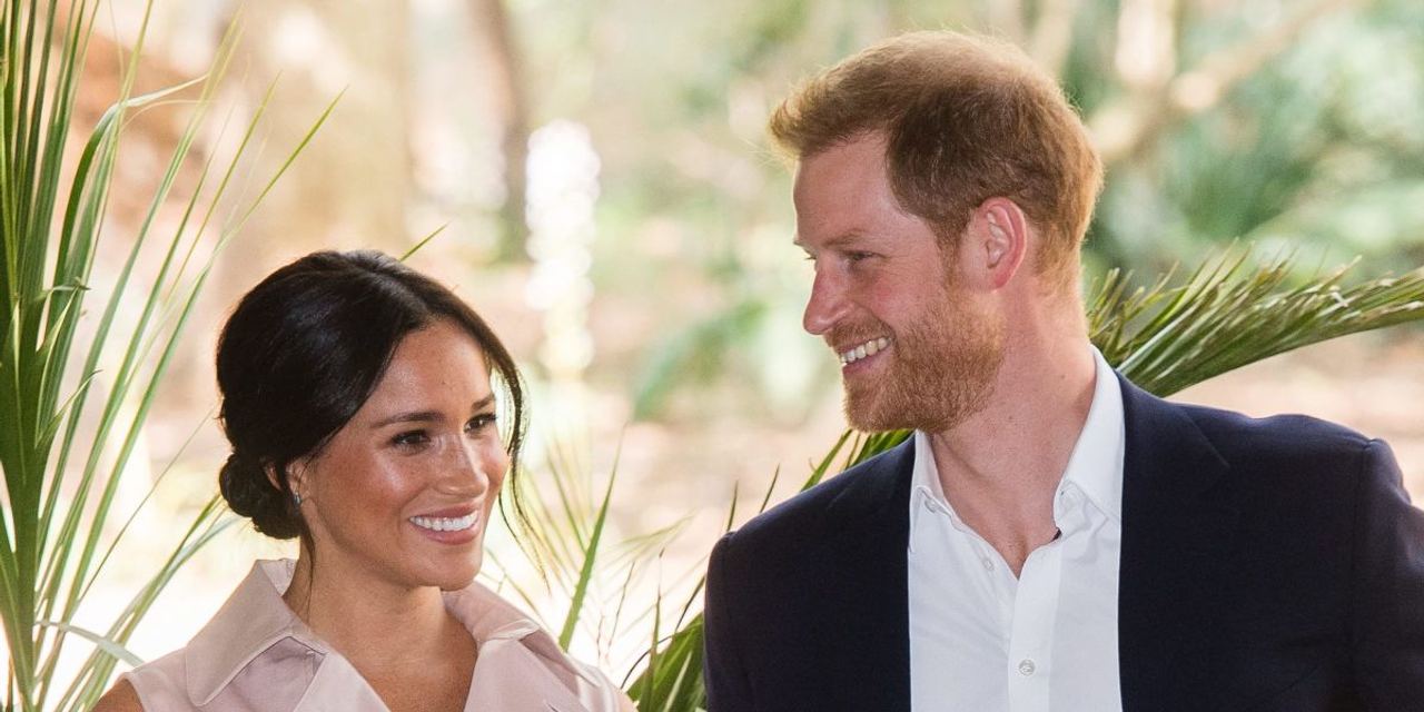 Prince Harry and Meghan Markle Head Back to the UK — but It's What Meghan Is Quietly Planning That Has Everyone Talking