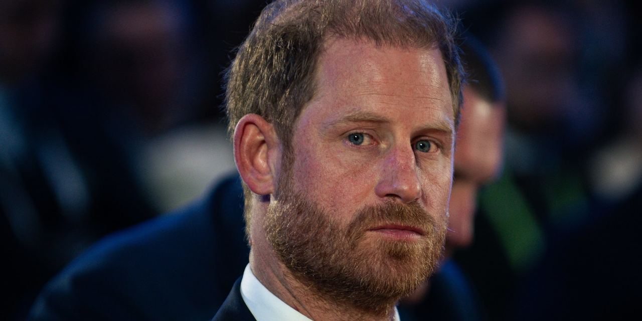 Prince Harry | Source: Getty Images