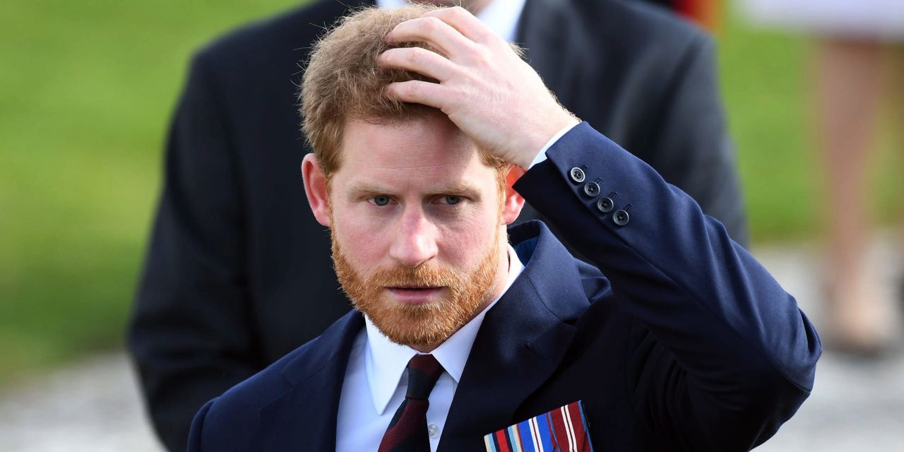 Prince Harry | Source: Getty Images
