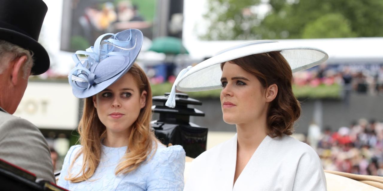 Princess Beatrice and Princess Eugenie. | Source: Getty Images