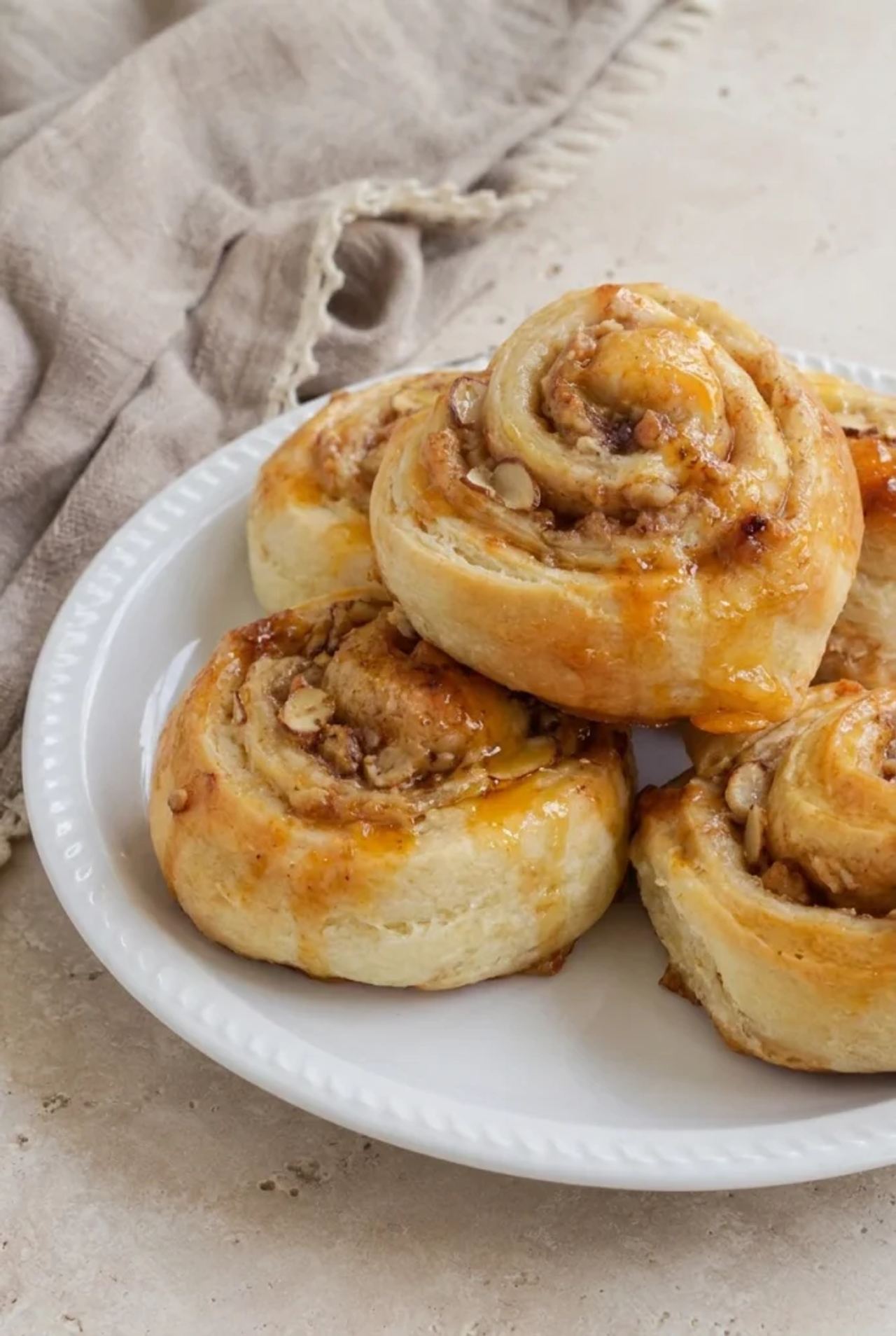 Ring-a-ling Sweet Rolls