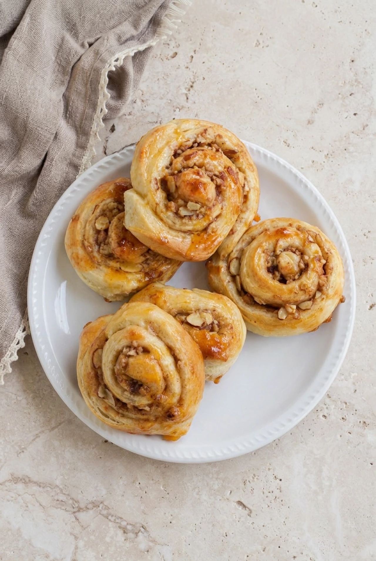 Ring-a-ling Sweet Rolls