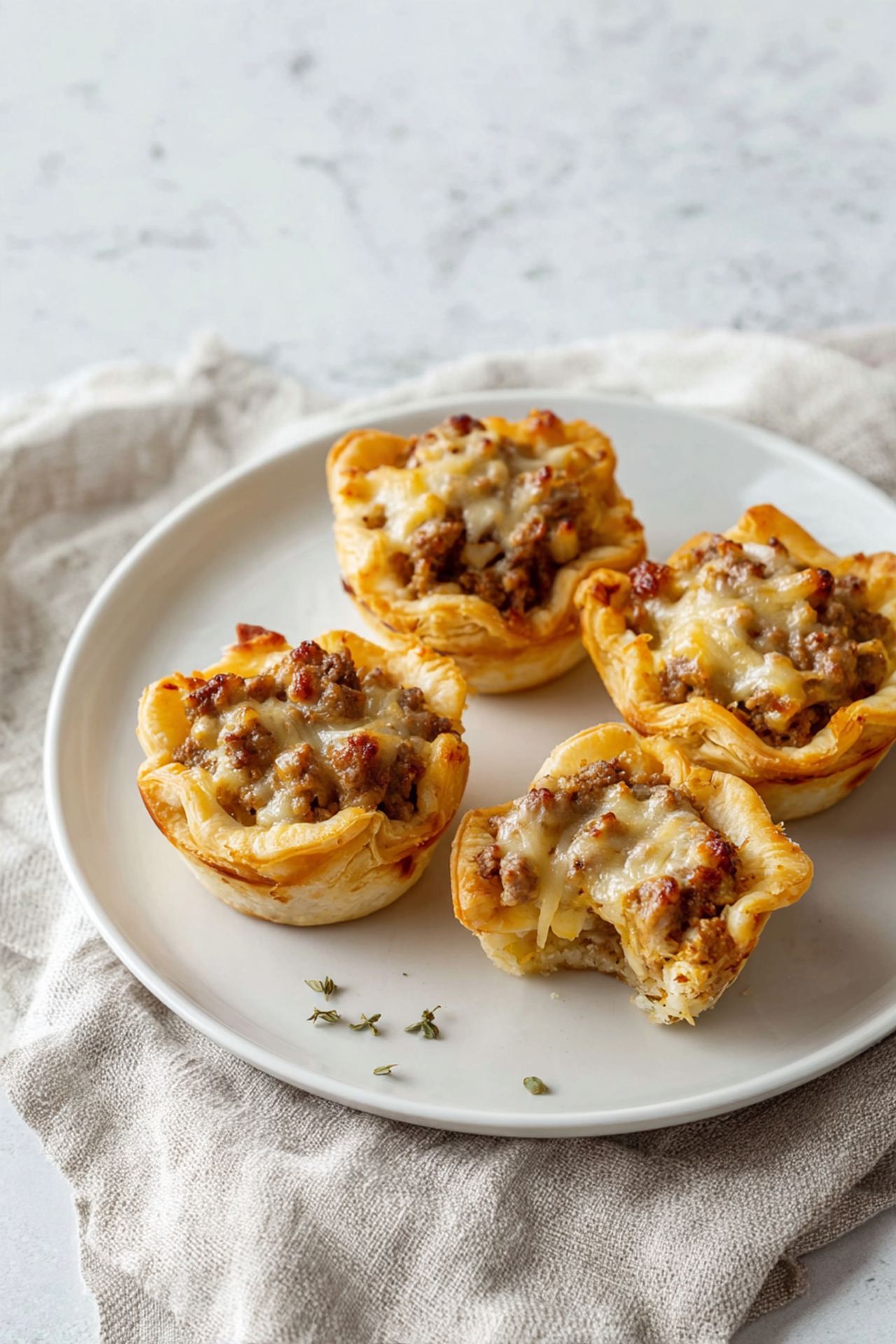 Sausage Breakfast Cups