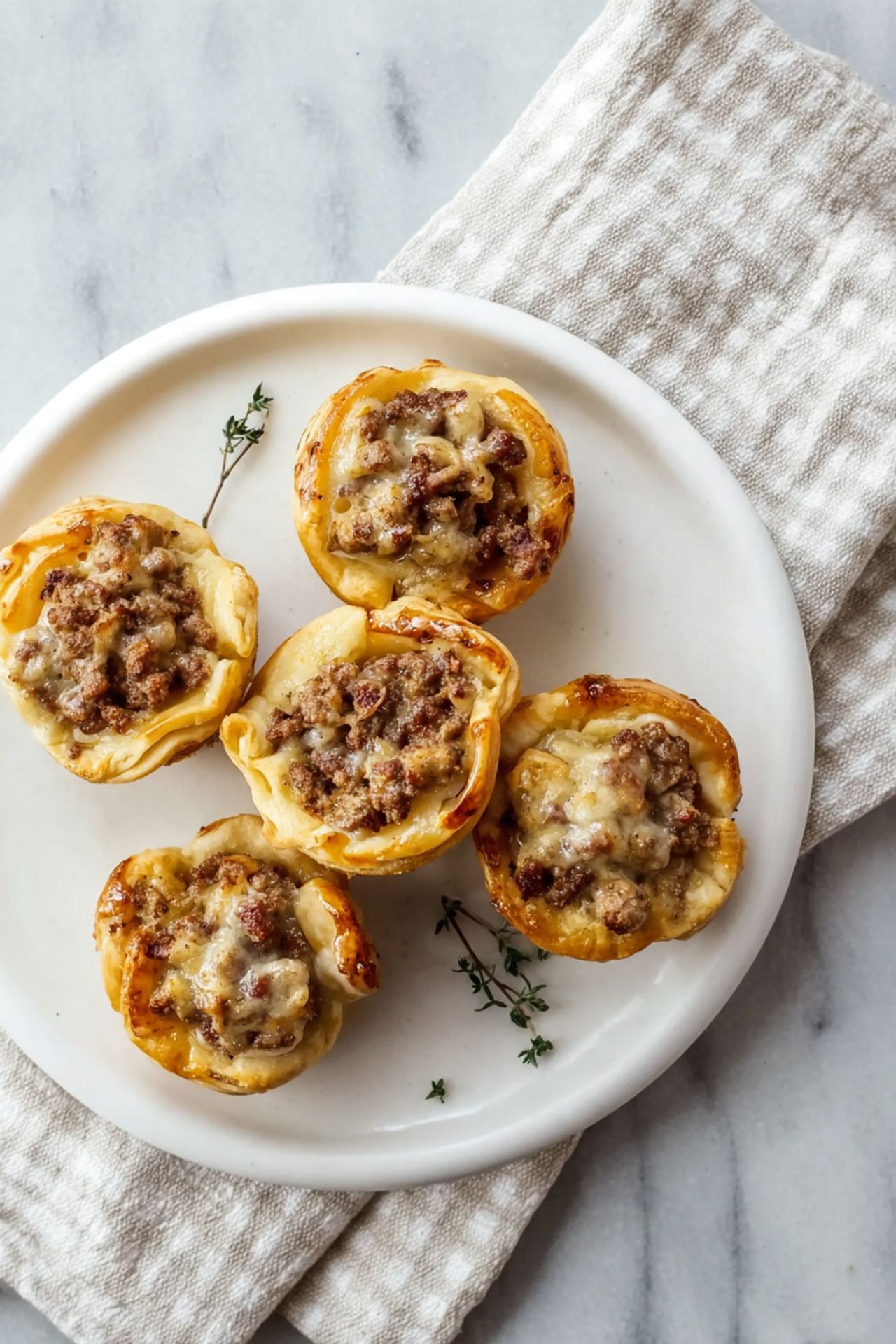 Sausage Breakfast Cups