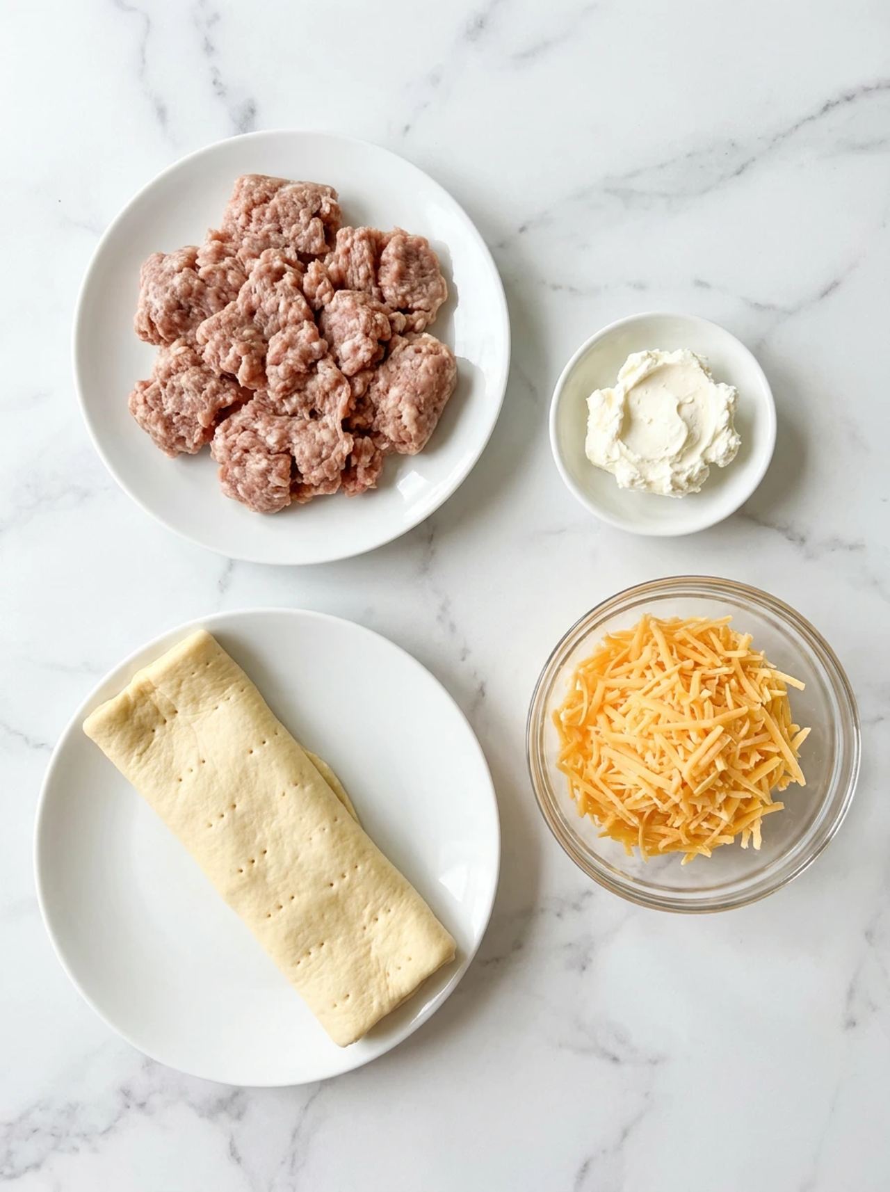 Sausage Breakfast Cups