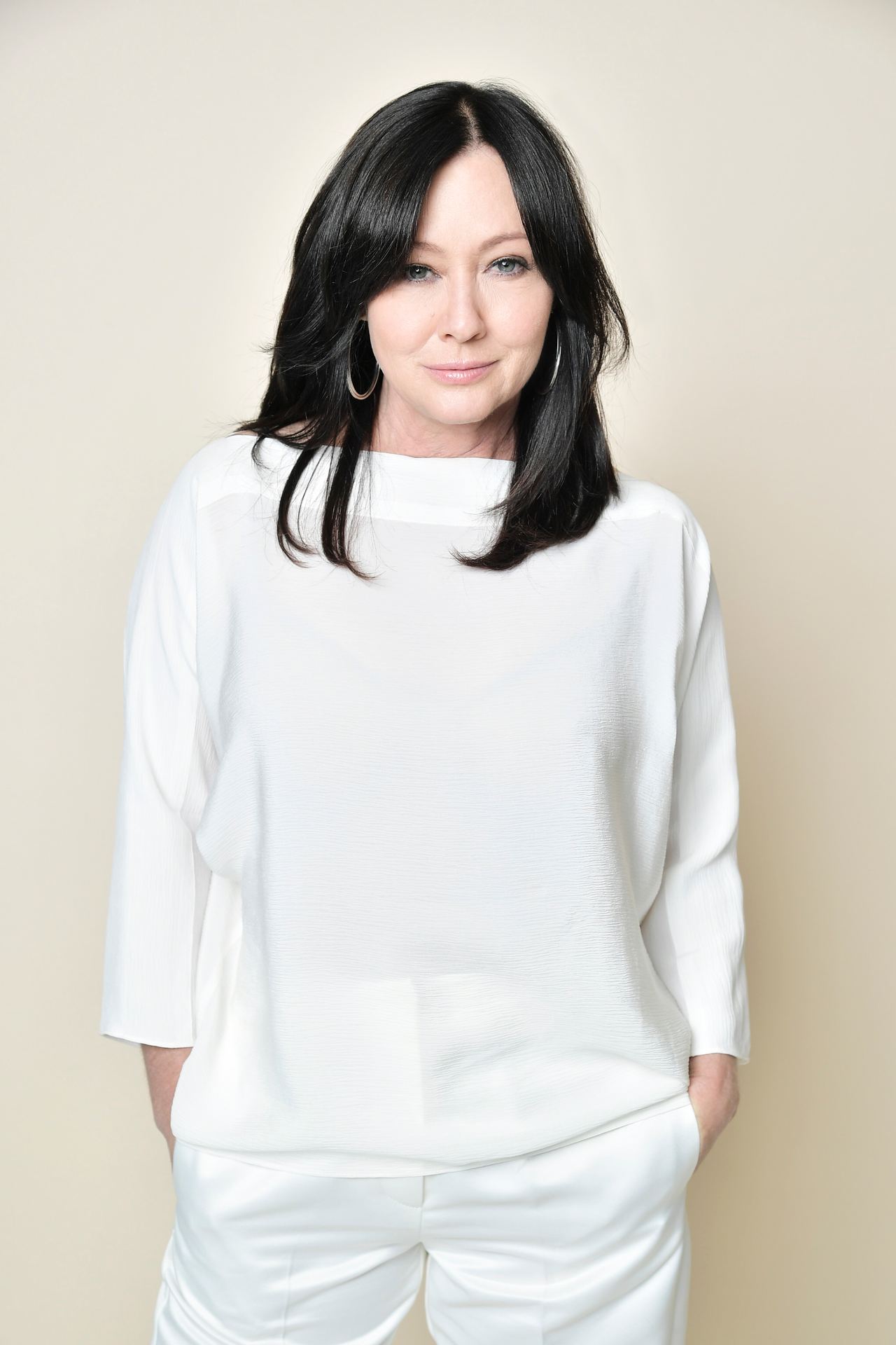 Shannen Doherty in 2019. | Source: Getty Images