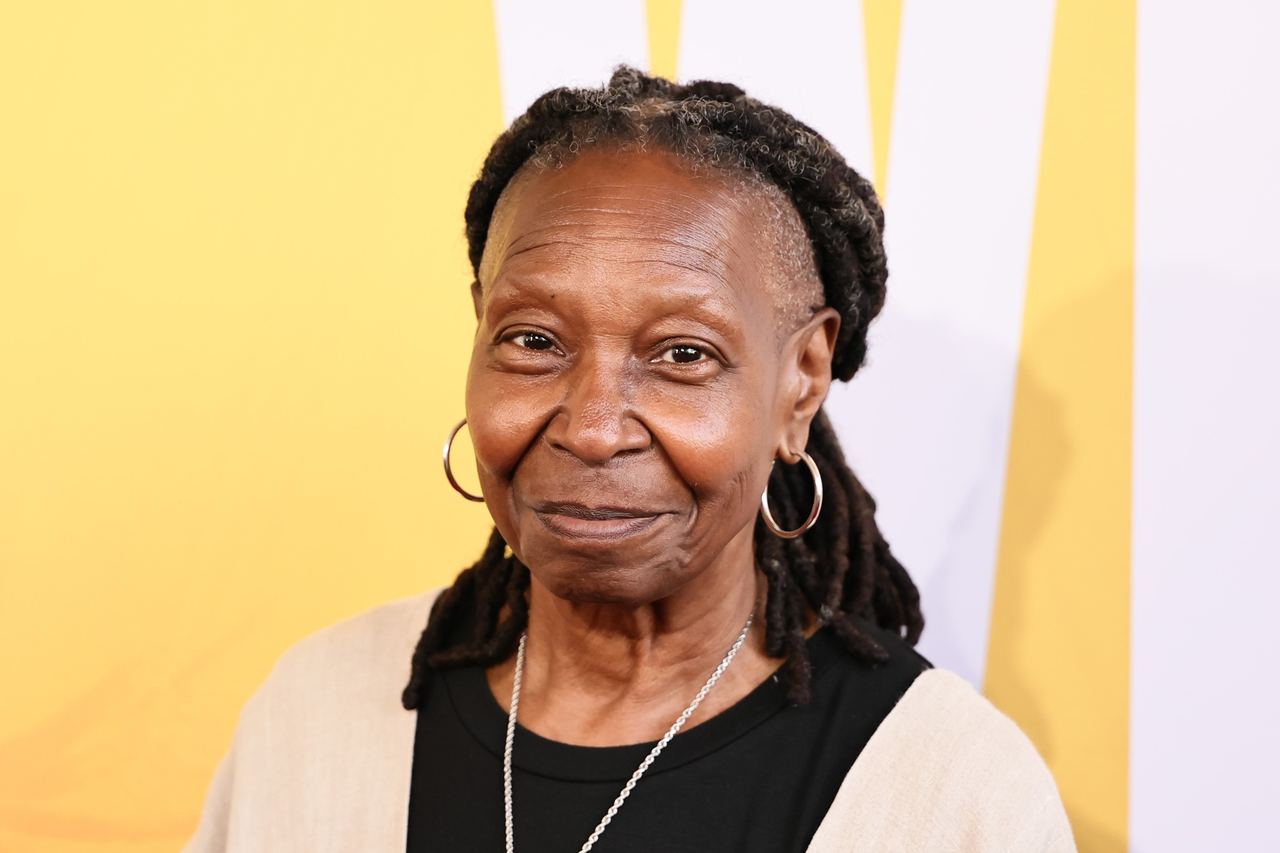 Whoopi Goldberg in 2026. | Source: Getty Images