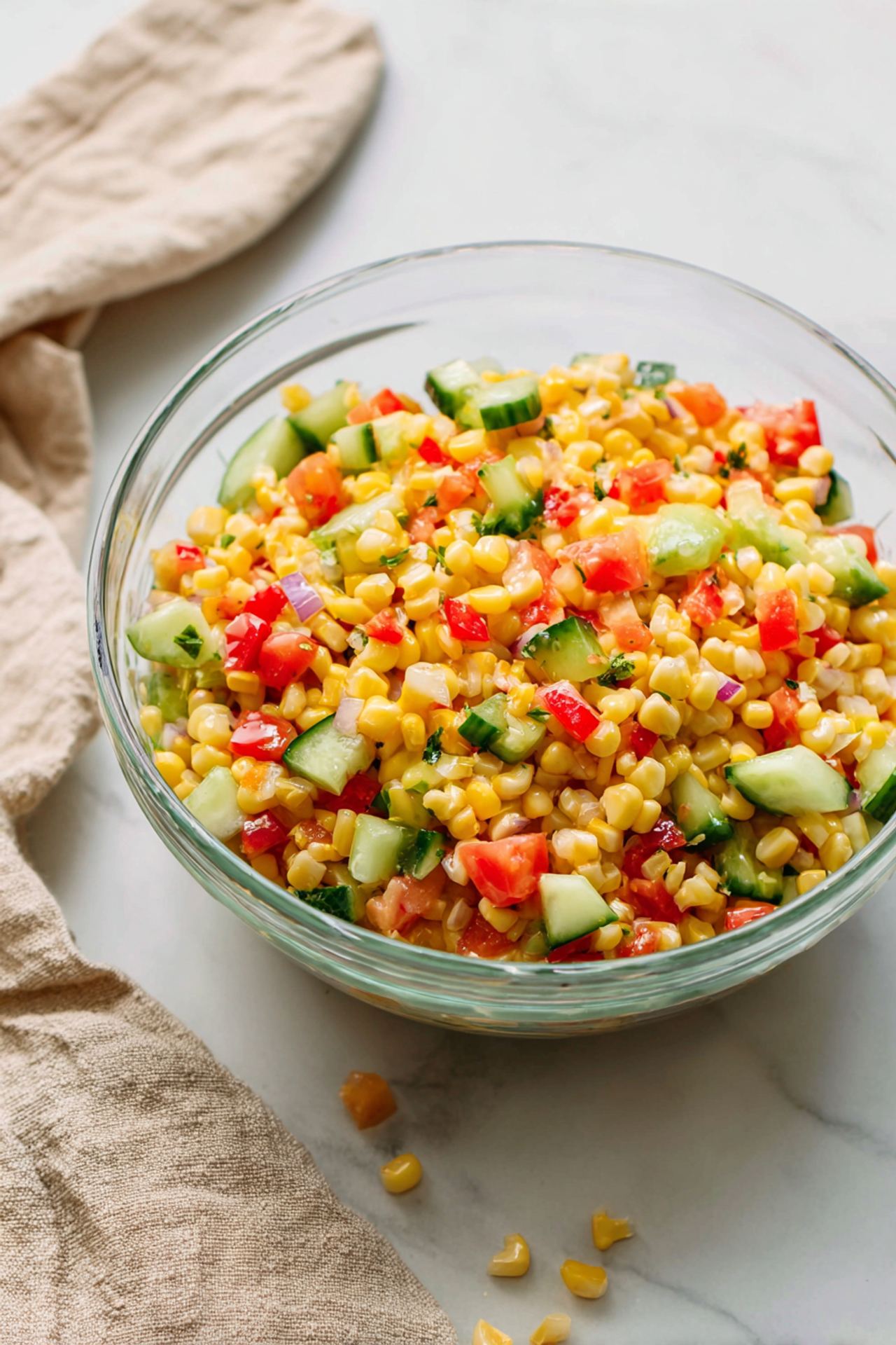 Shoepeg Corn Salad
