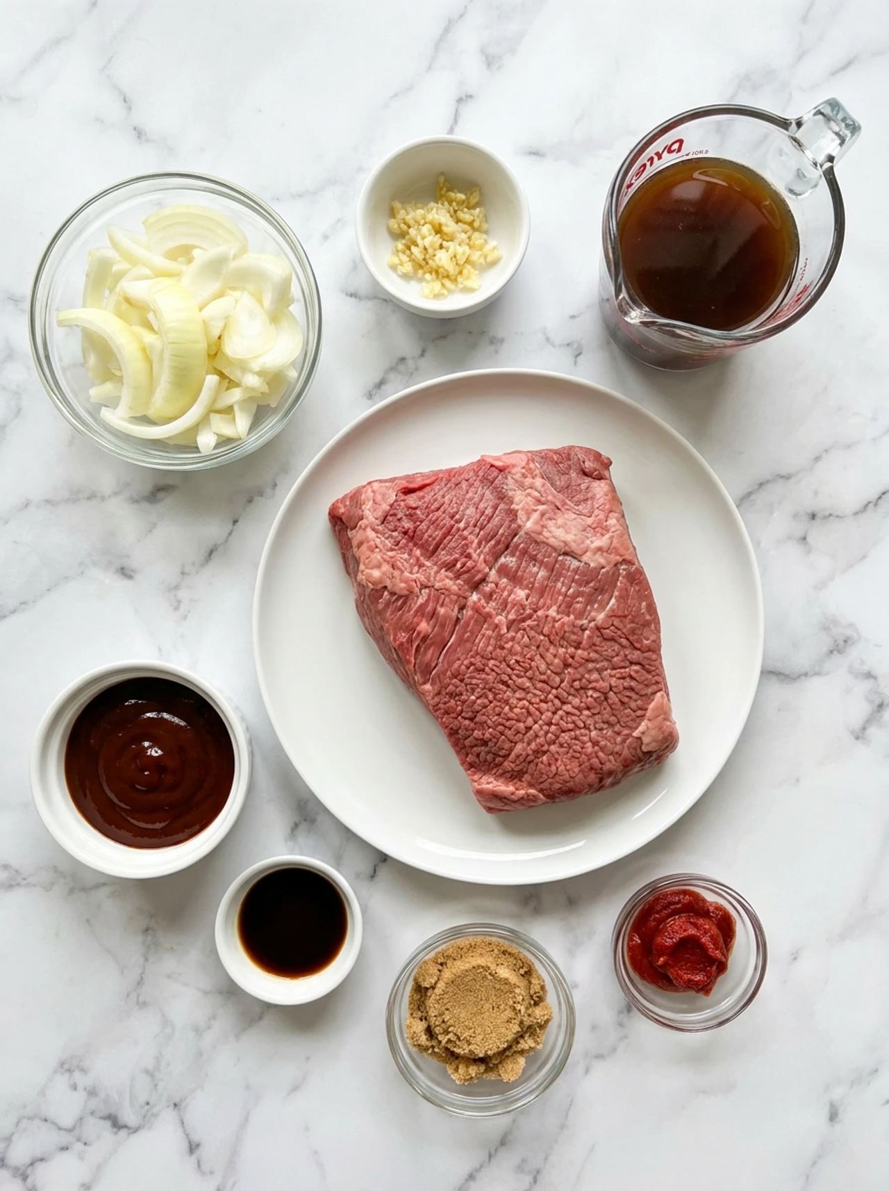 Slow Cooker Beef Brisket