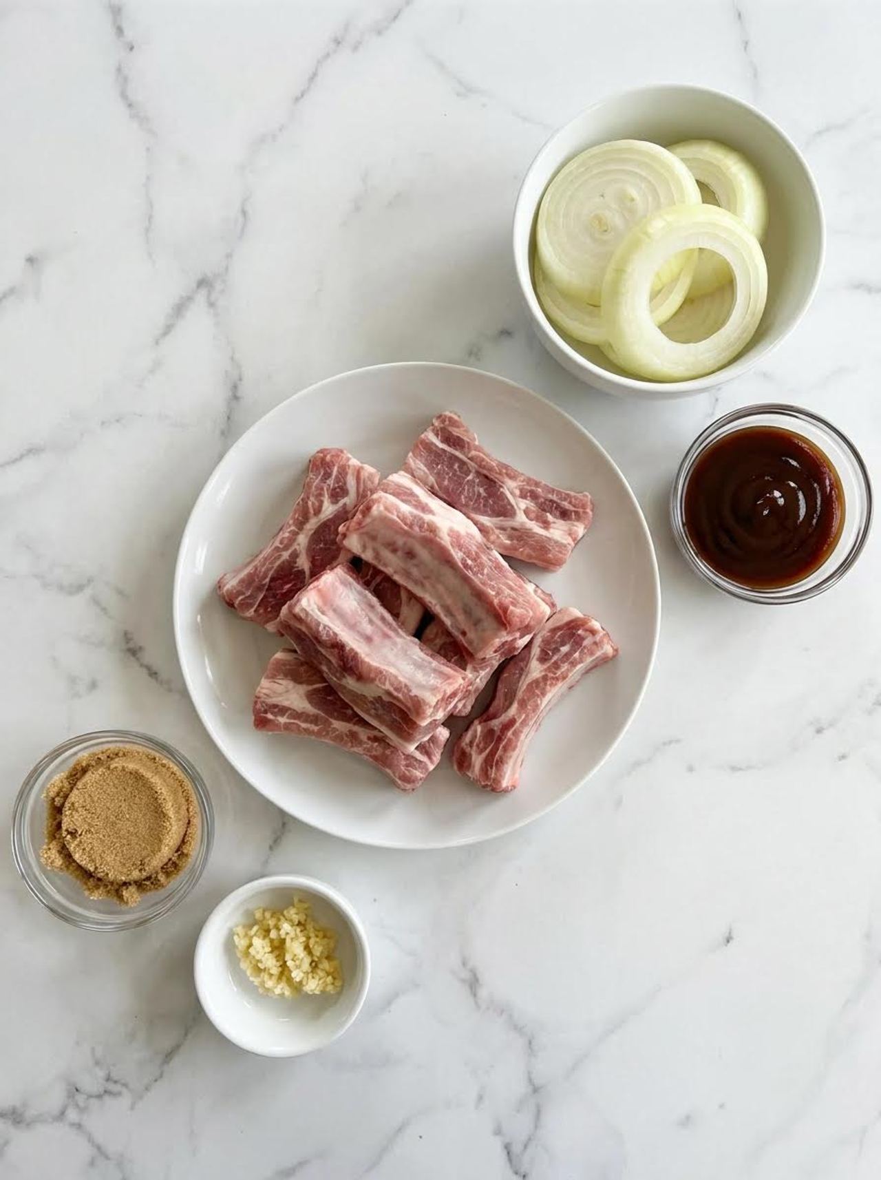 Slow Cooker Country Style Pork Ribs