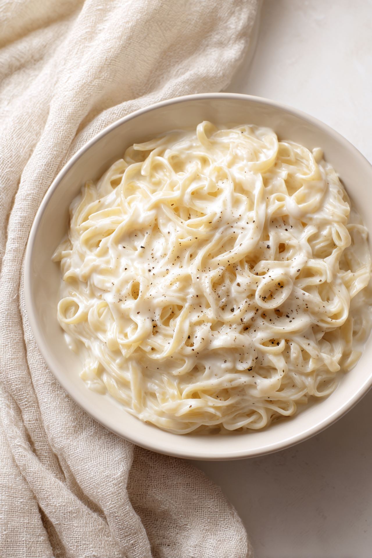 Slow Cooker Sour Cream Noodles