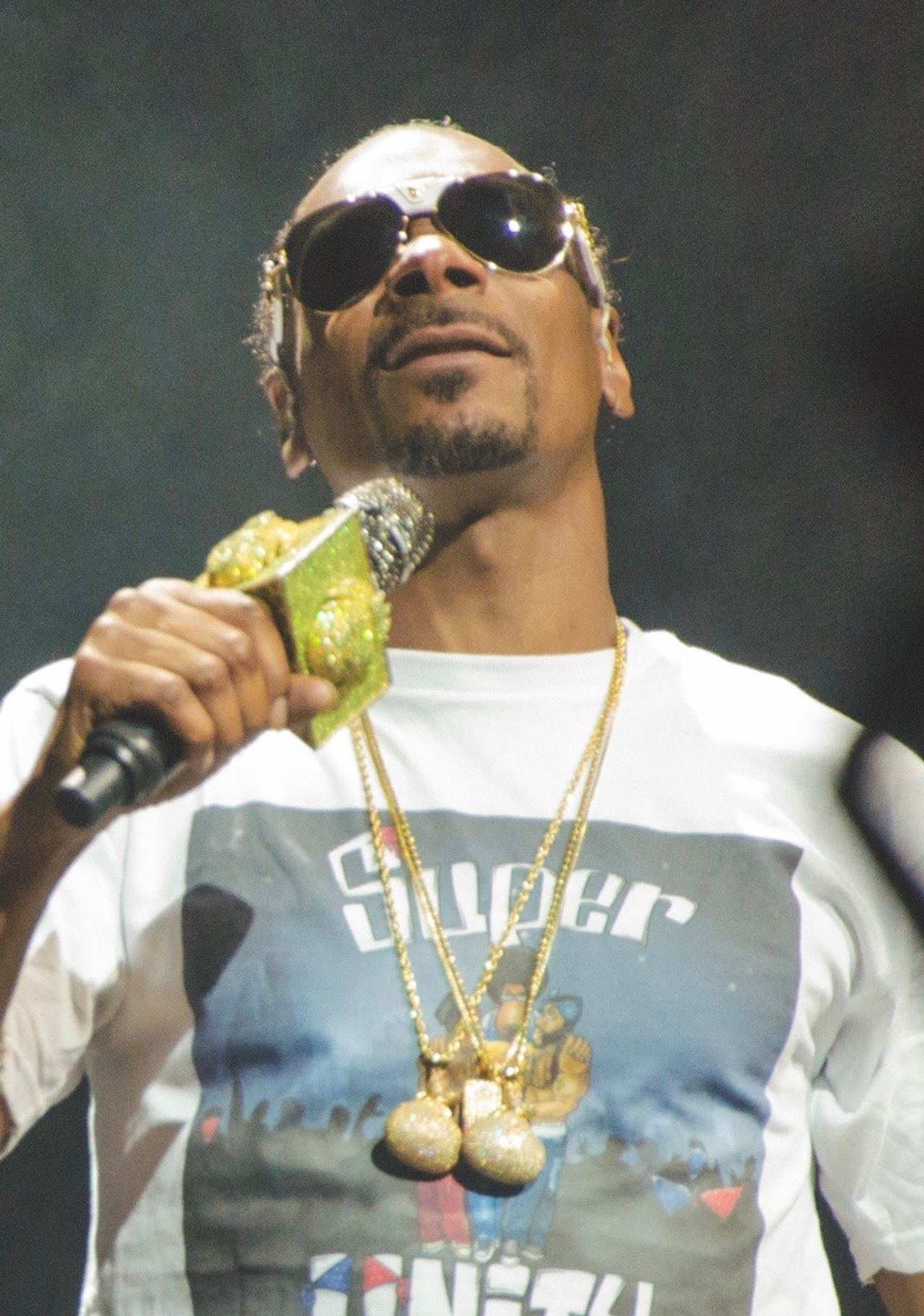 Snoop Dogg 2016