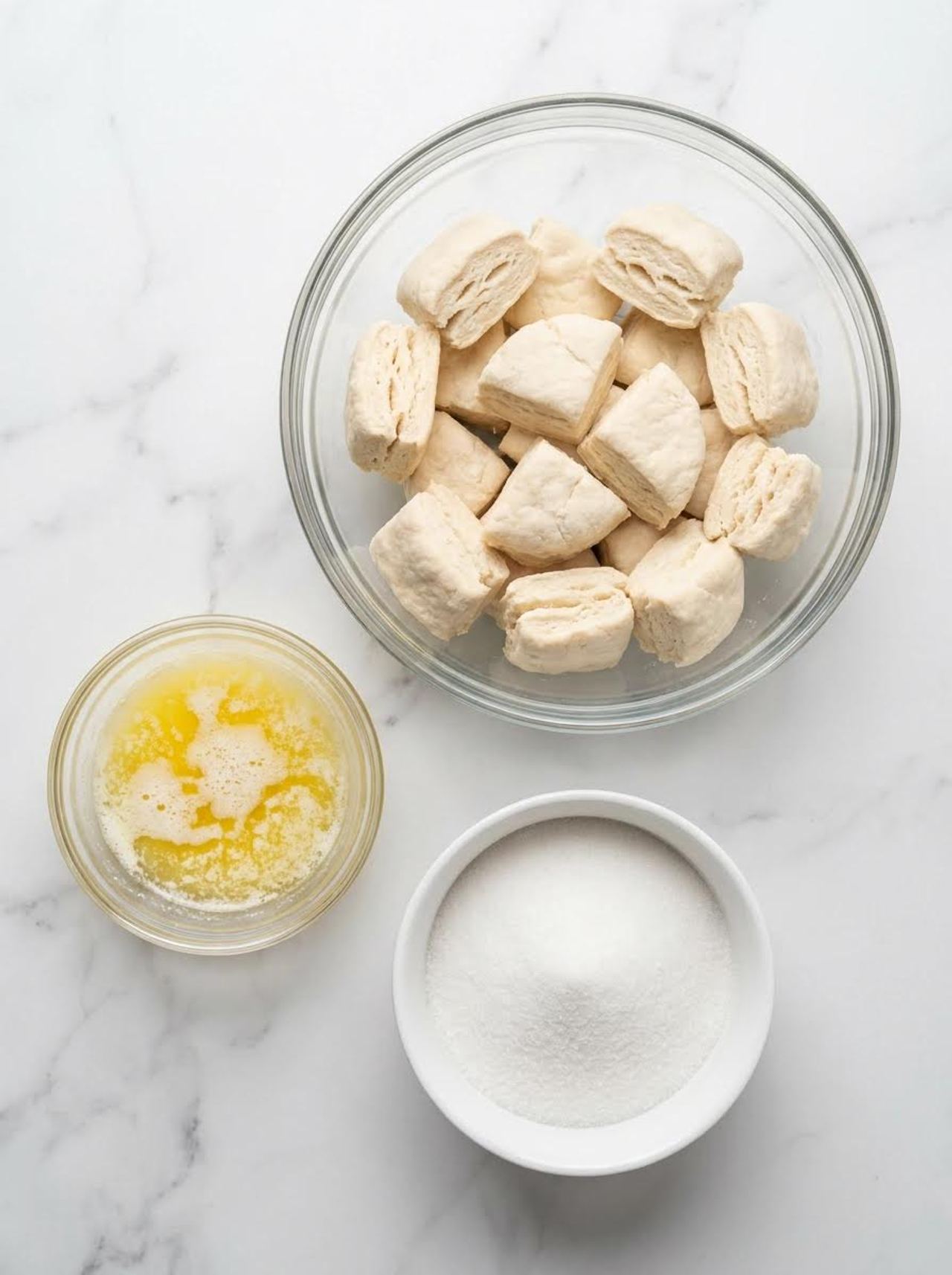 Southern Butter Biscuit Bites