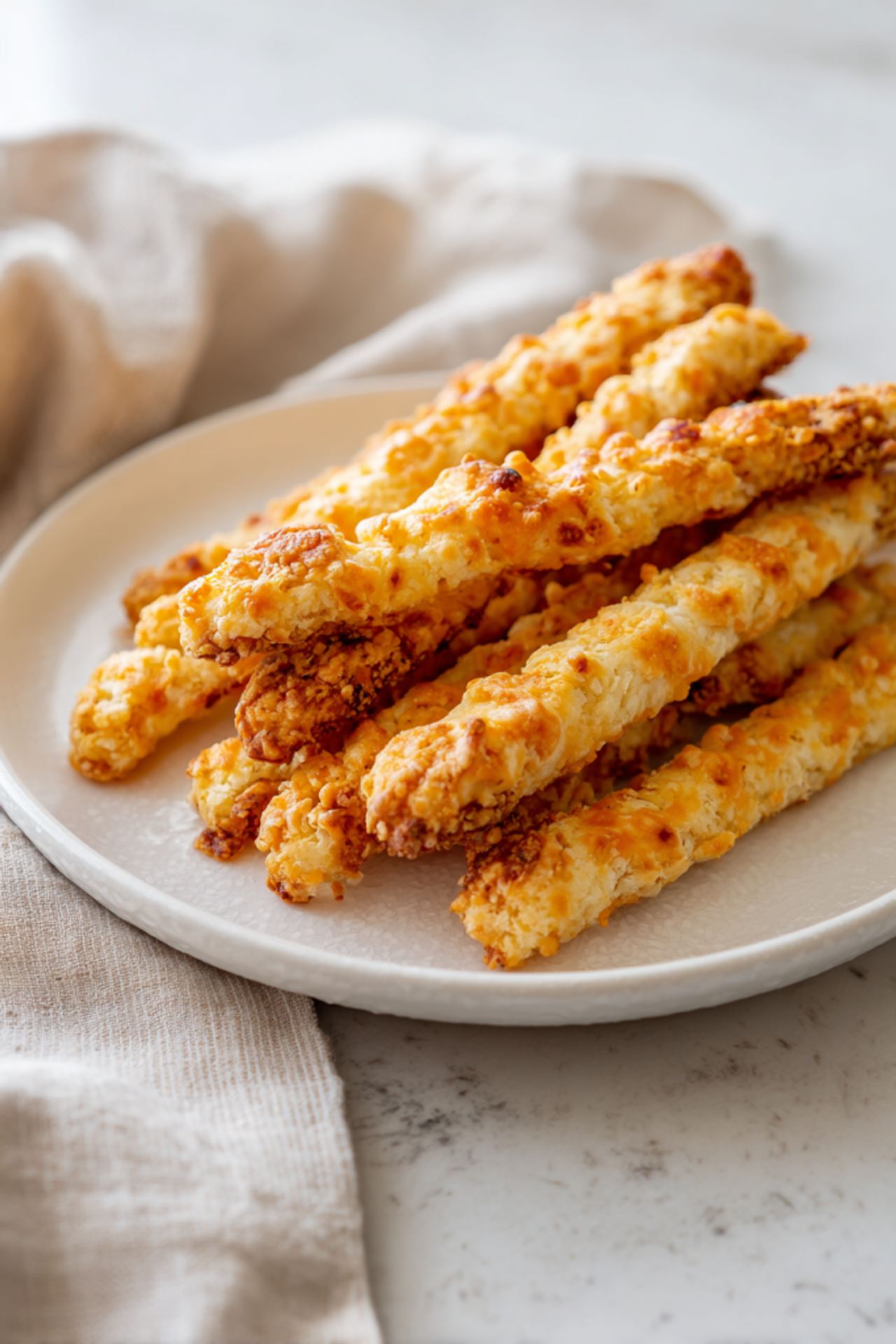 Southern Cheese Straws