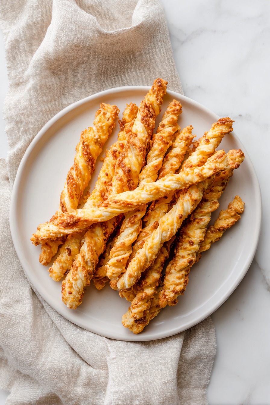 Southern Cheese Straws