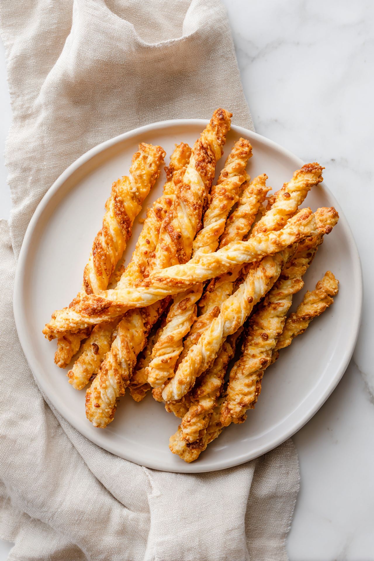 Southern Cheese Straws