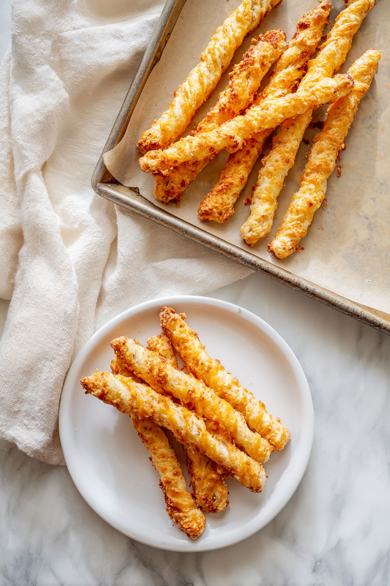 Southern Cheese Straws