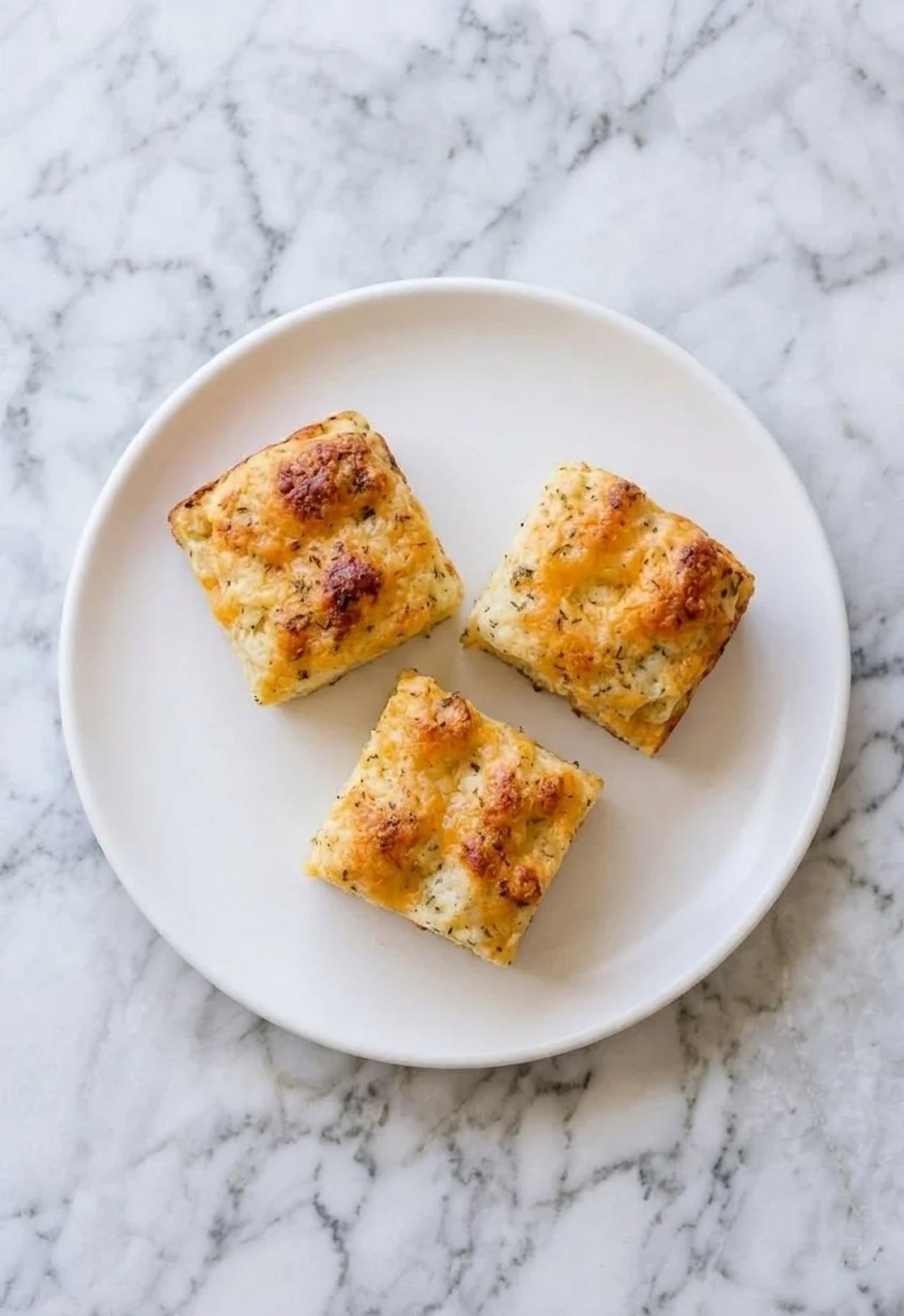 Southern Cheesy Ranch Squares