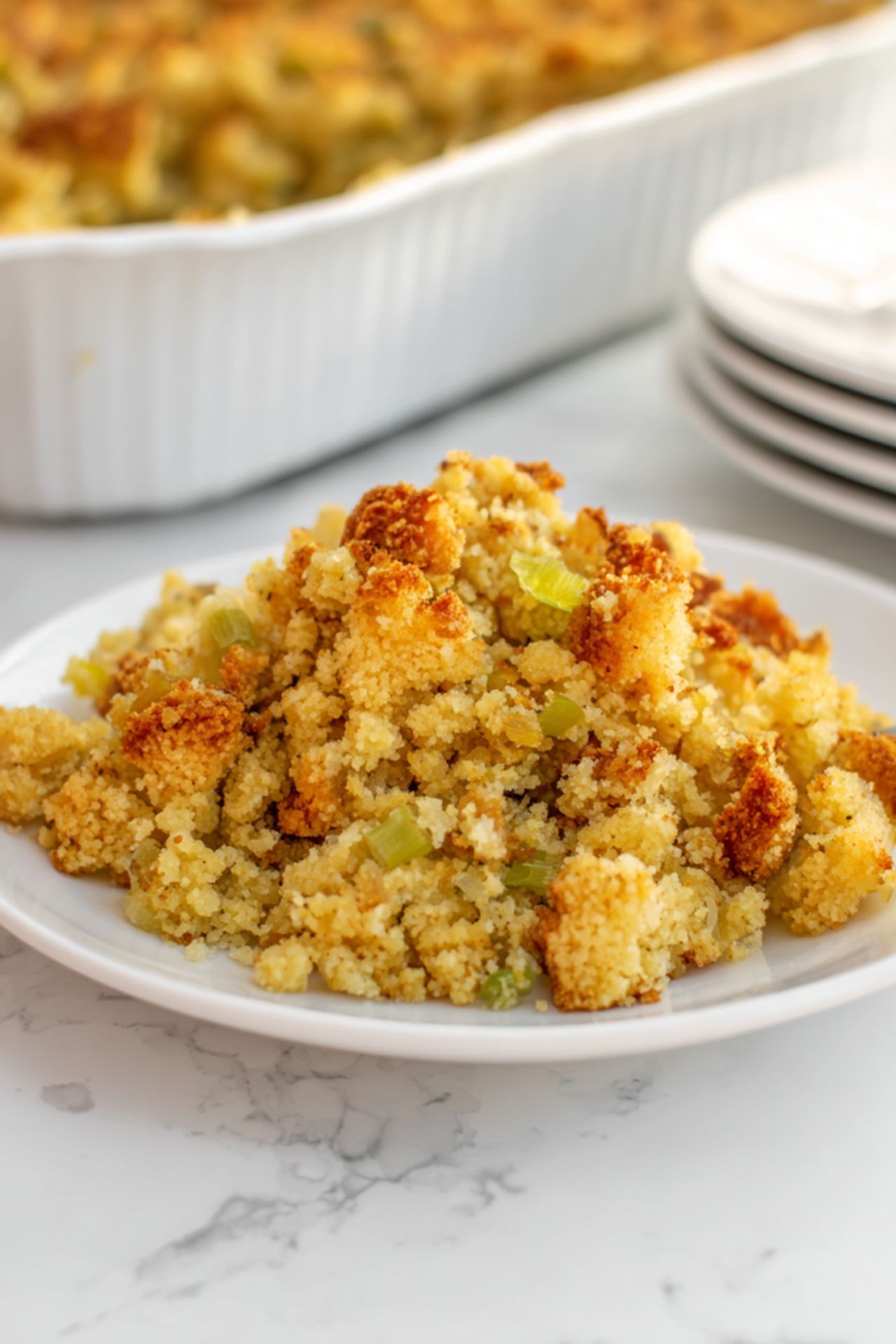 Southern Cornbread Dressing