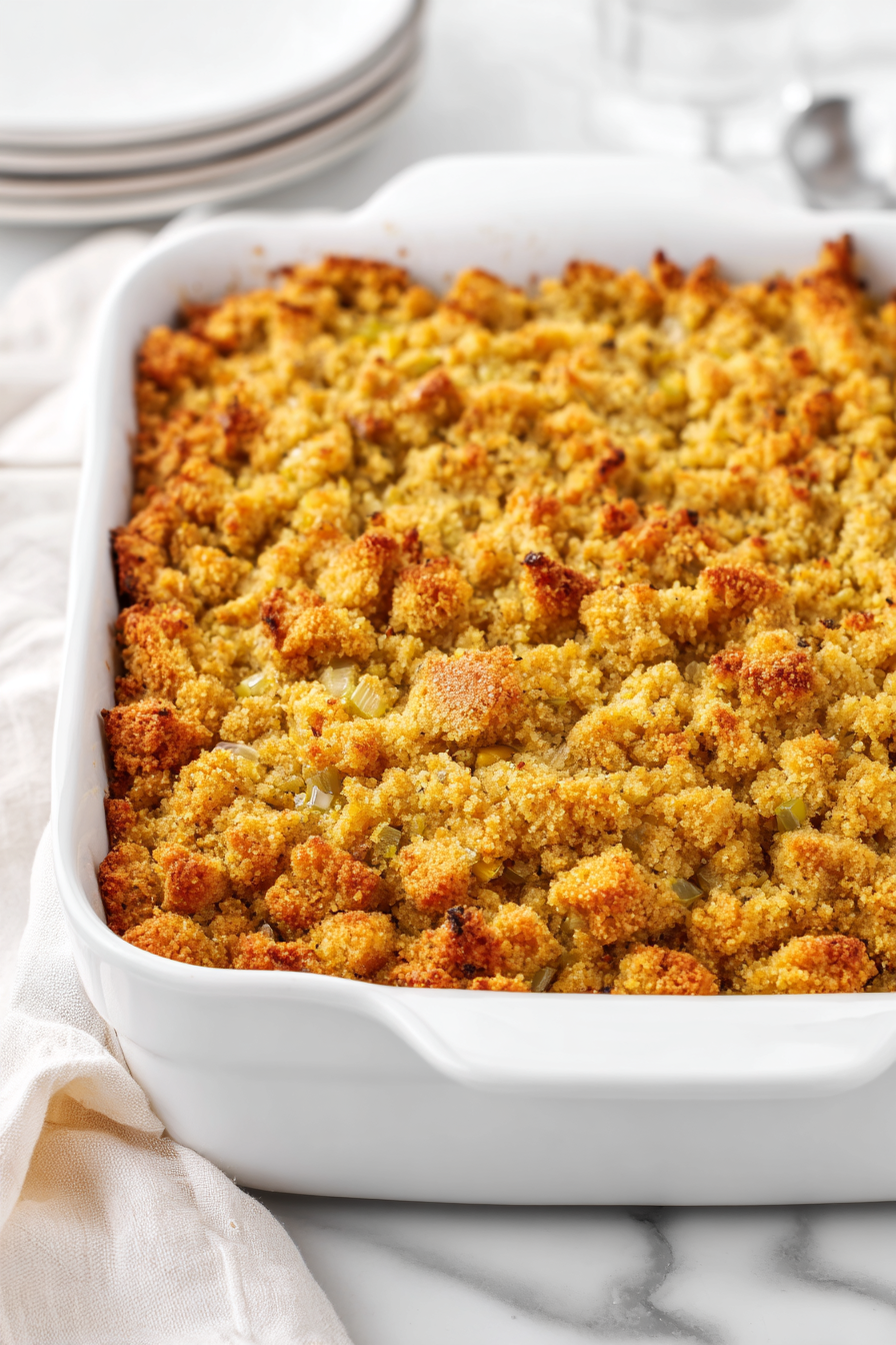 Southern Cornbread Dressing