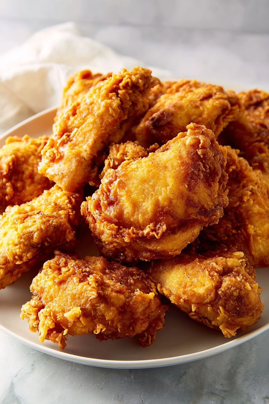 Southern Fried Chicken