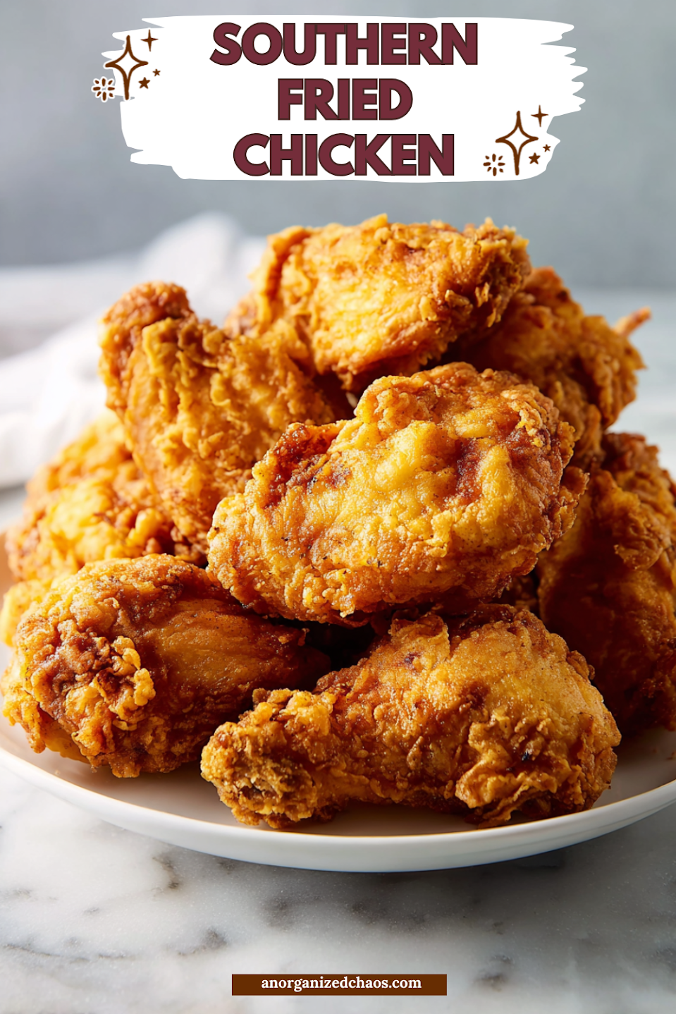 Southern Fried Chicken