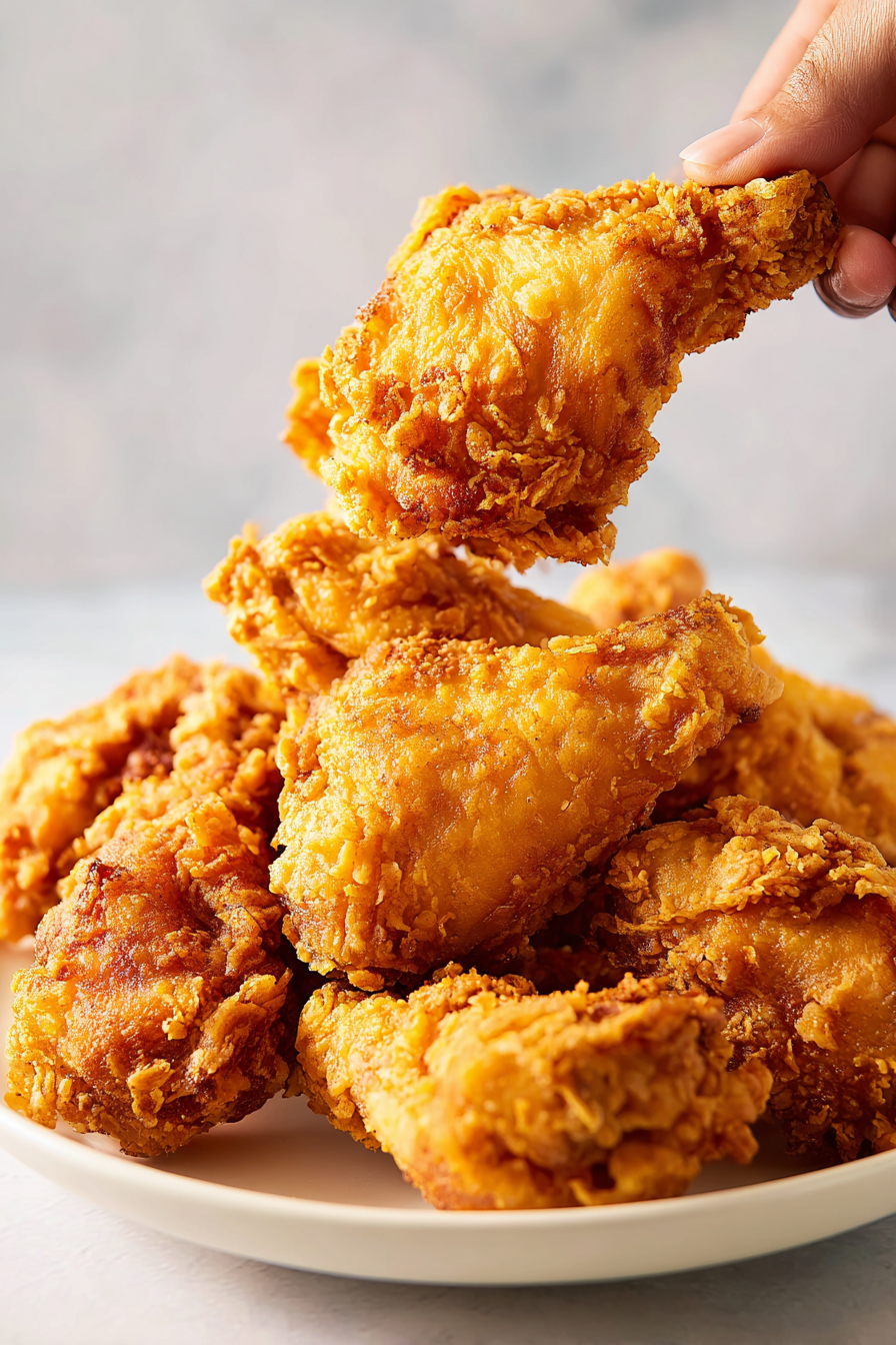 Southern Fried Chicken