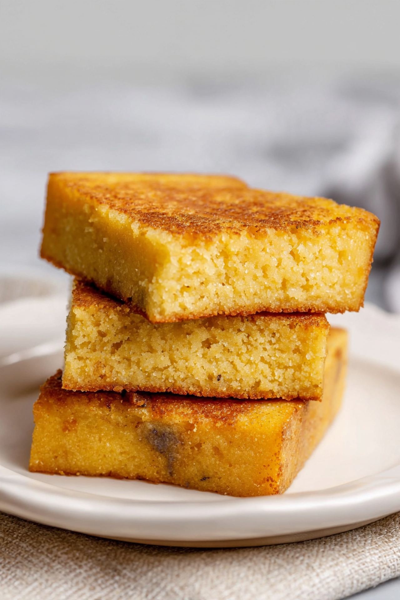 Southern Fried Cornmeal Mush
