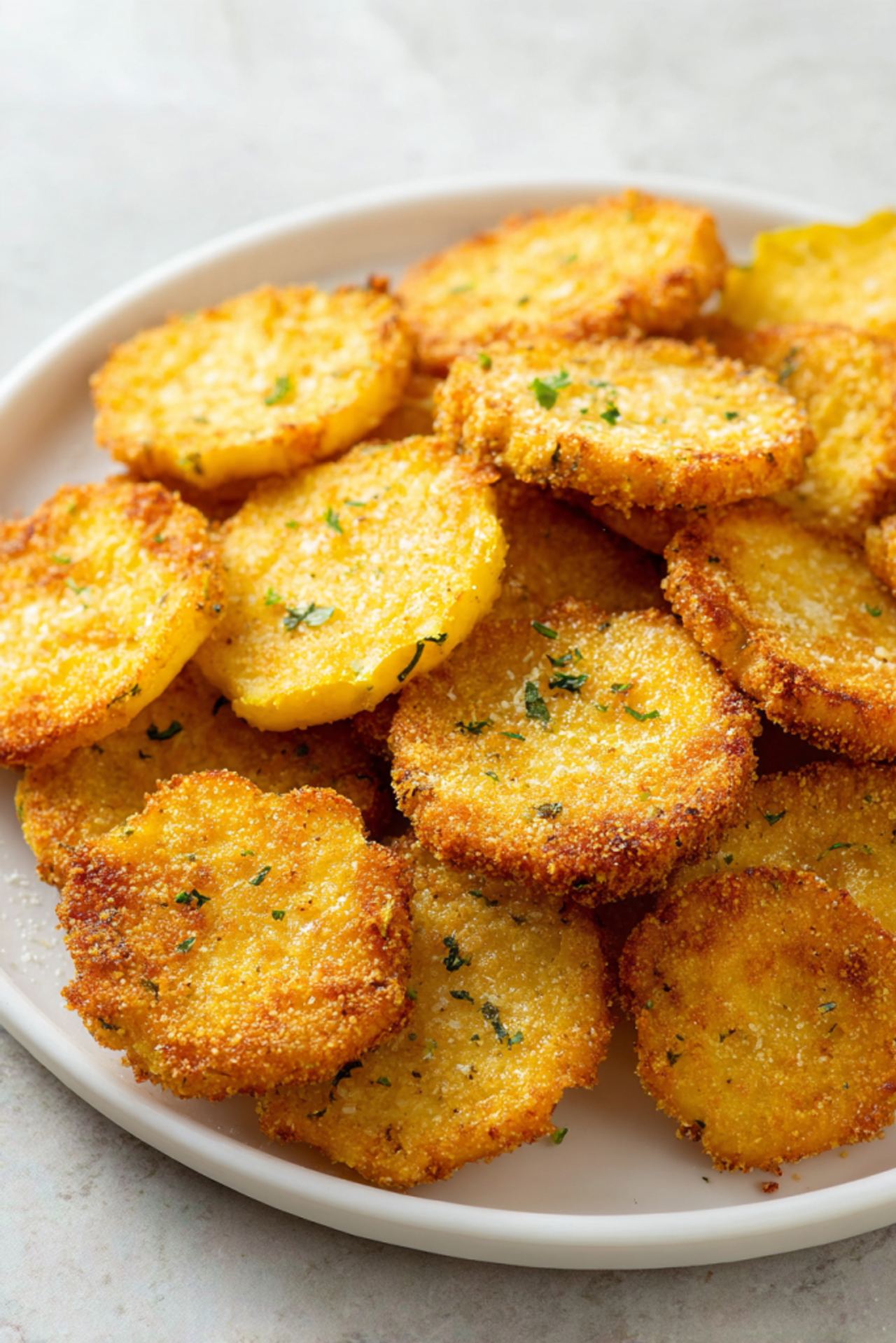 Southern-Style Fried Yellow Squash