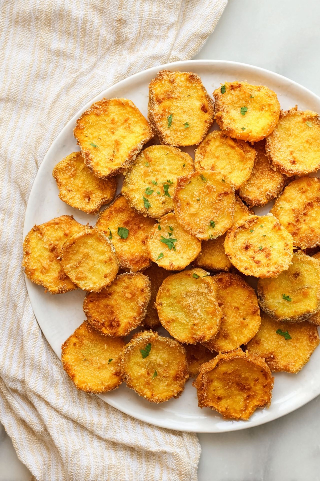 Southern-Style Fried Yellow Squash