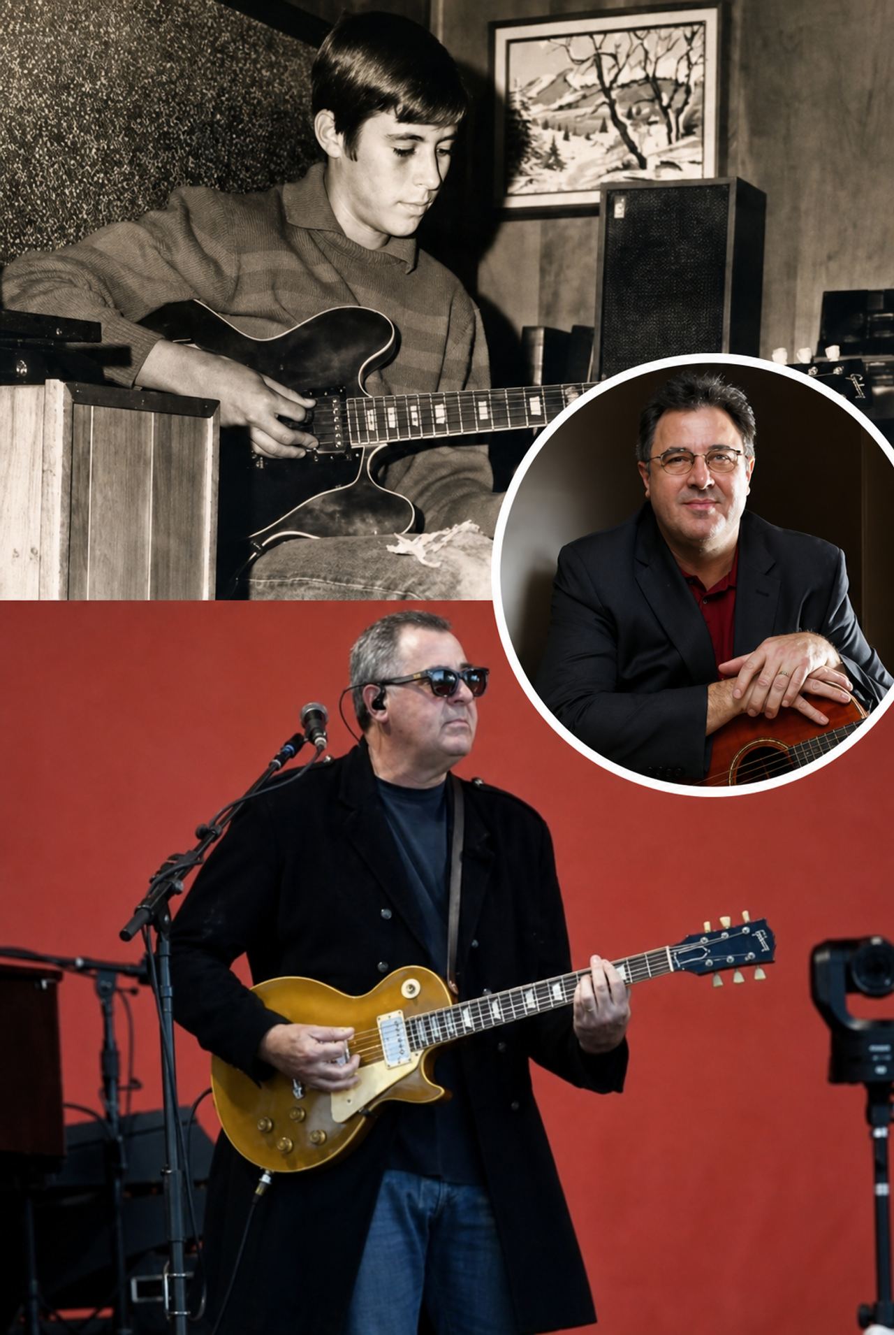 Stan Gill didn’t know the technical specs of electric guitars, but in 1967 he walked into 