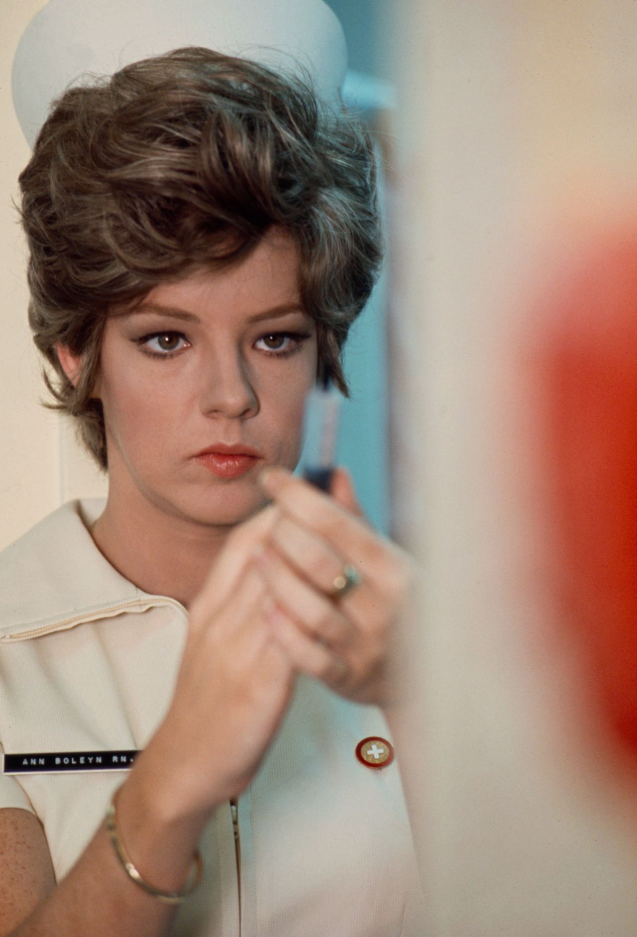 Stockard Channing appears in the 1973 ABC television movie The Girl Most Likely to..., one of her early screen roles before she became a familiar face in some of Hollywood and television's most celebrated productions. Her career would later take her from Grease and Practical Magic to the acclaimed The West Wing and an Oscar-nominated performance in Six Degrees of Separation. | Source: Getty Images