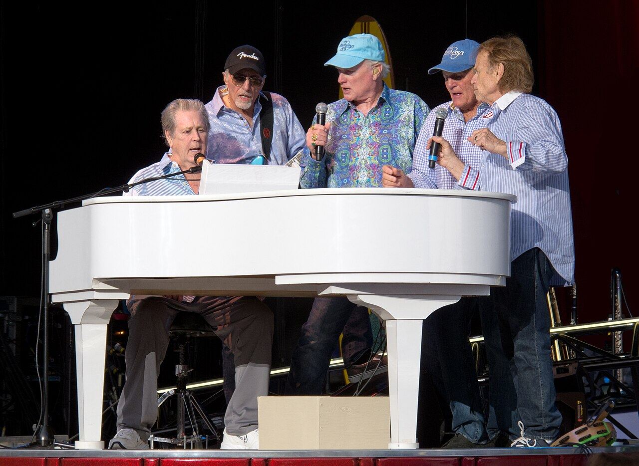 The Beach Boys, May 29, 2012