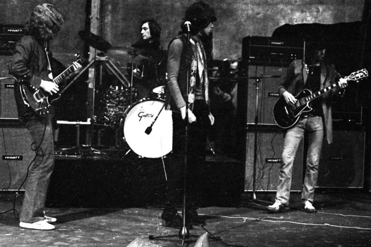 The Day Rick Hall Forced The Rolling Stones to Find Their Soul