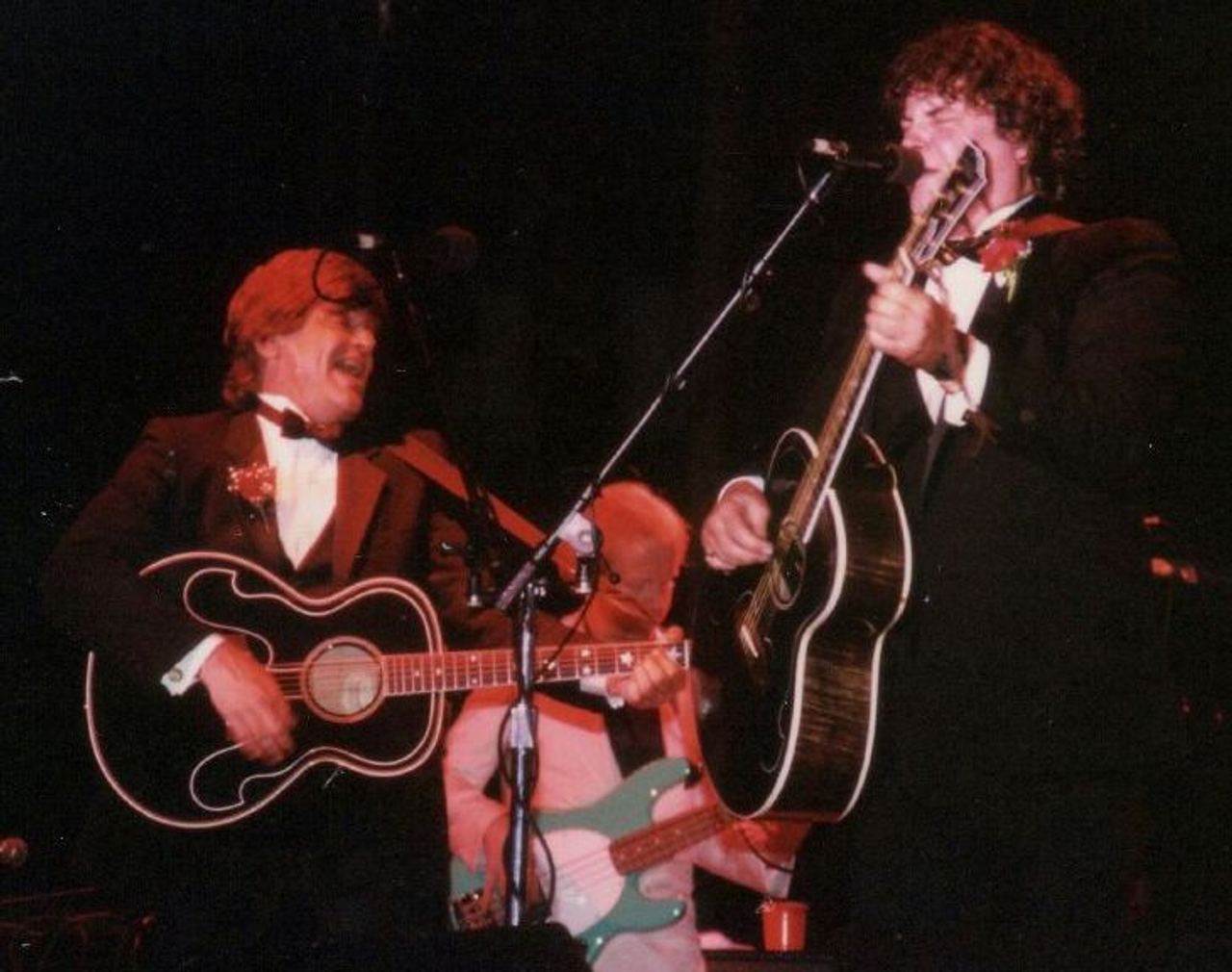 Everlys Brothers in concert