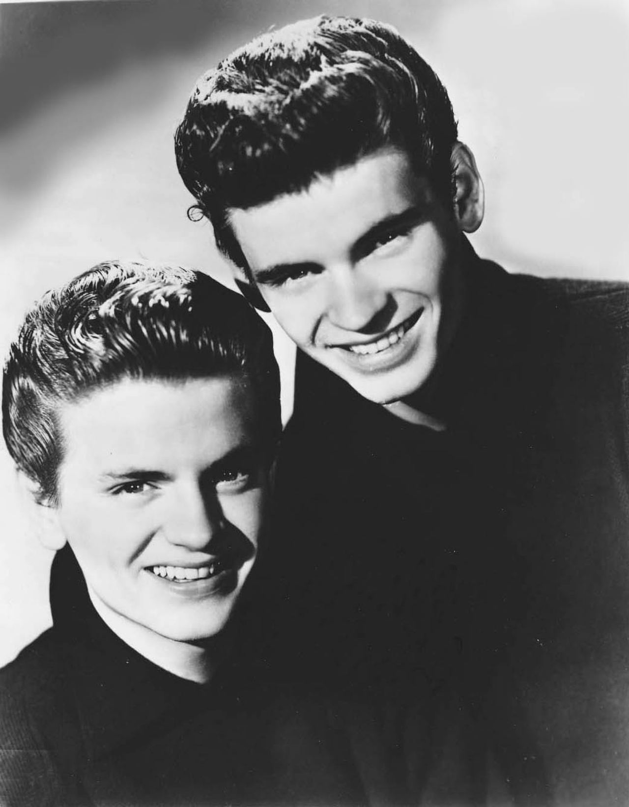 Everly Brothers - Cropped