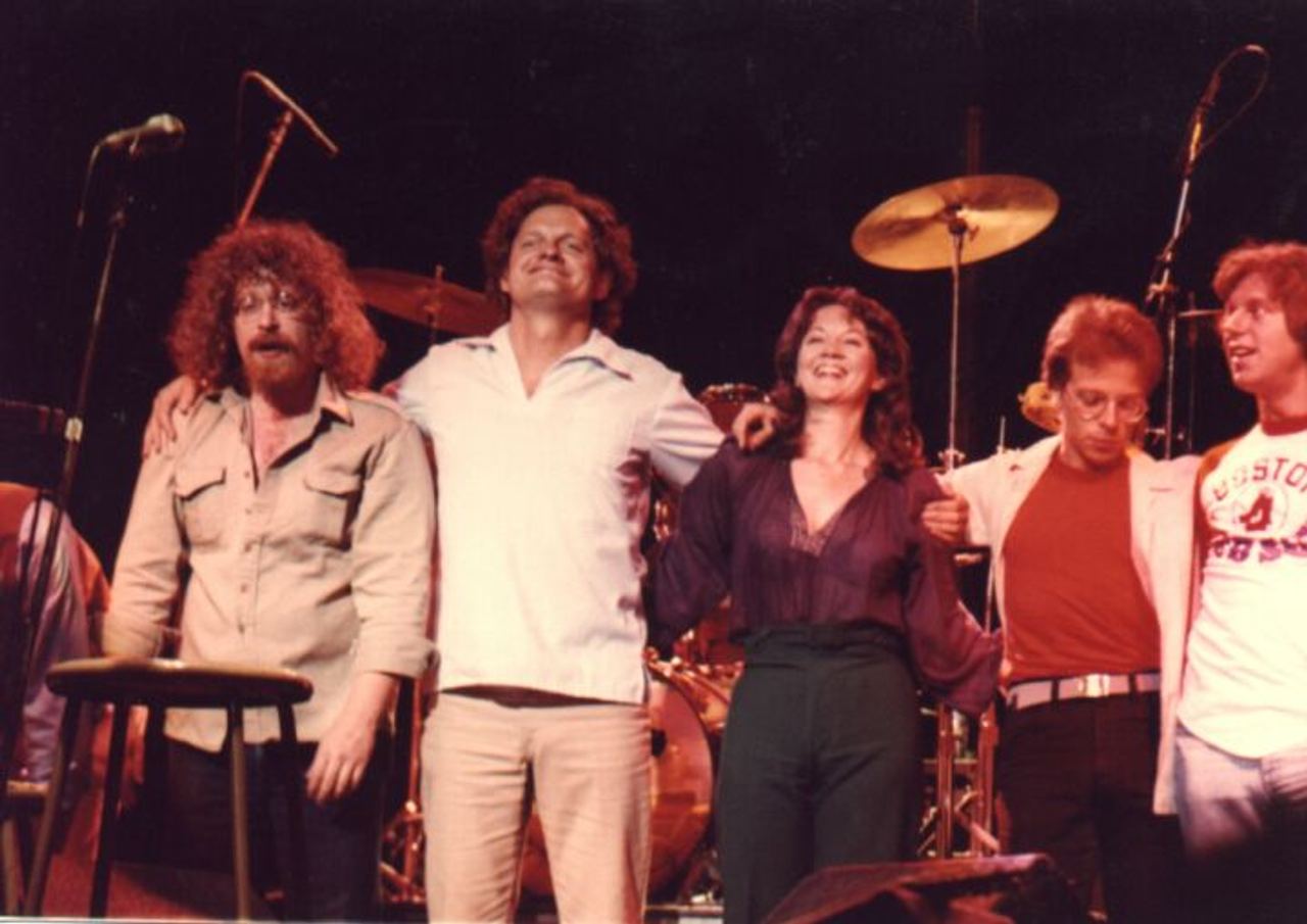 Harry Chapin curtain call