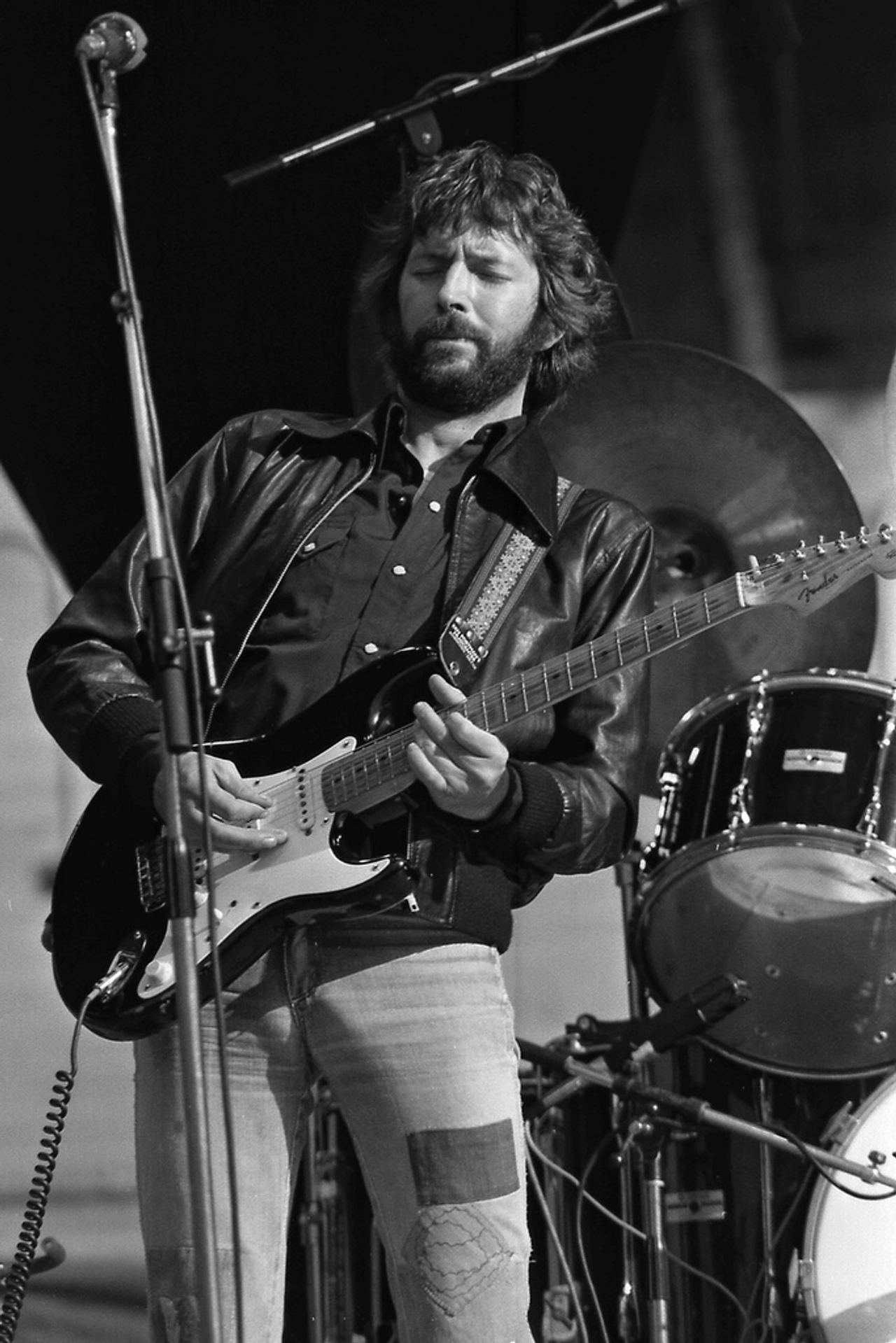 Eric Clapton 1978