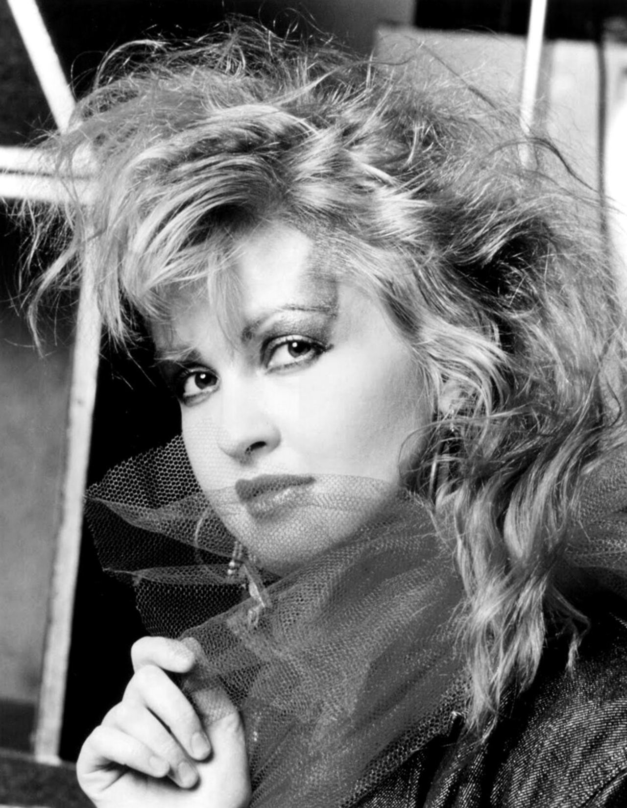 Cyndi Lauper in a 1984 publicity photograph