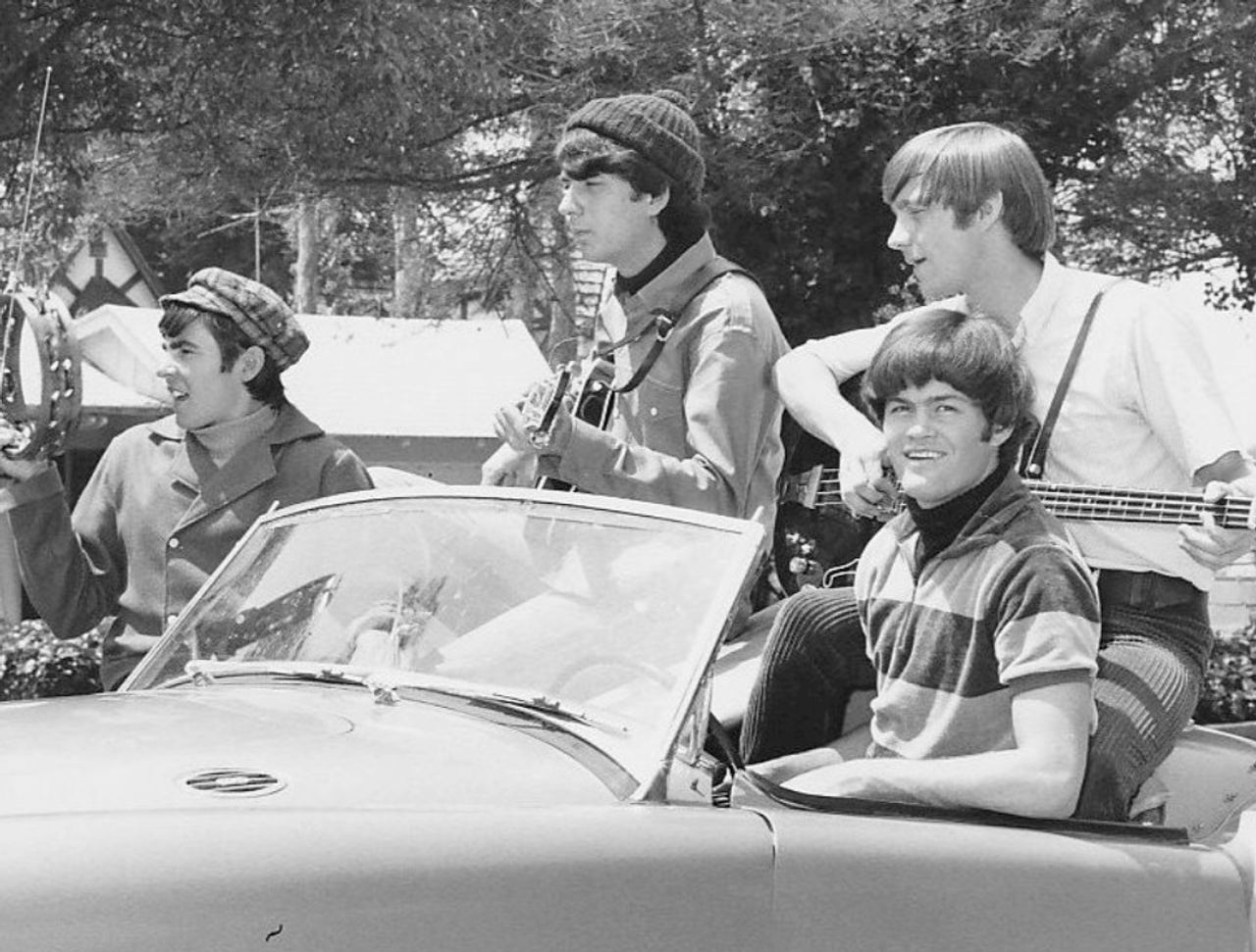 The Monkees 1967