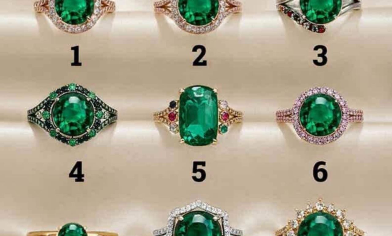 The Ring You Choose May Reveal More About Your Personality Than You Think