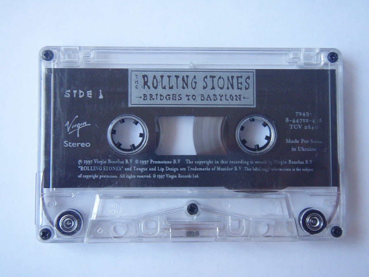 Rolling Stones - Virgin