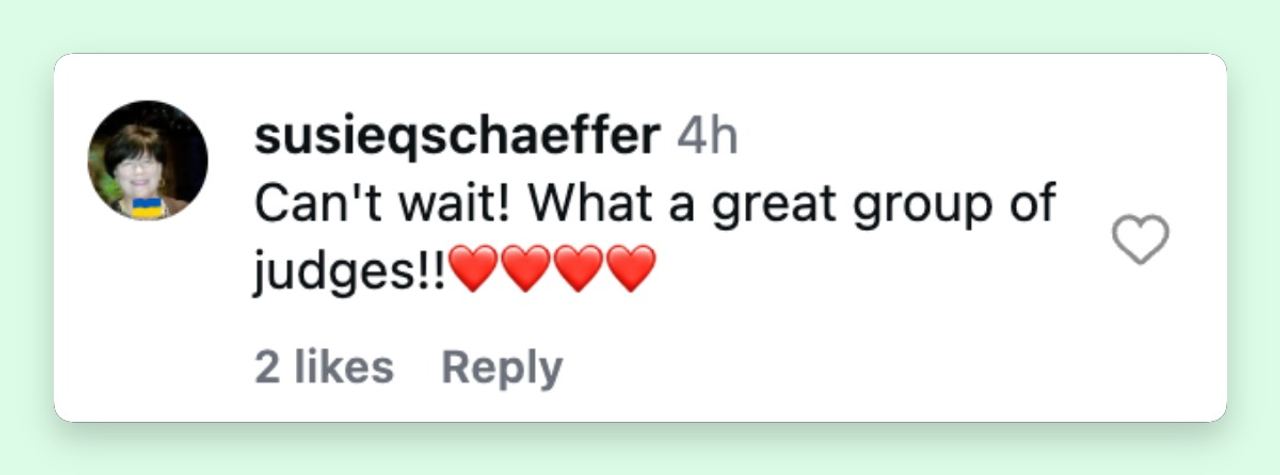 Fans reacted quickly to NBC’s newly announced The Voice lineup, with some viewers already expressing enthusiasm for the upcoming season. | Source: Instagram/nbcthevoice
