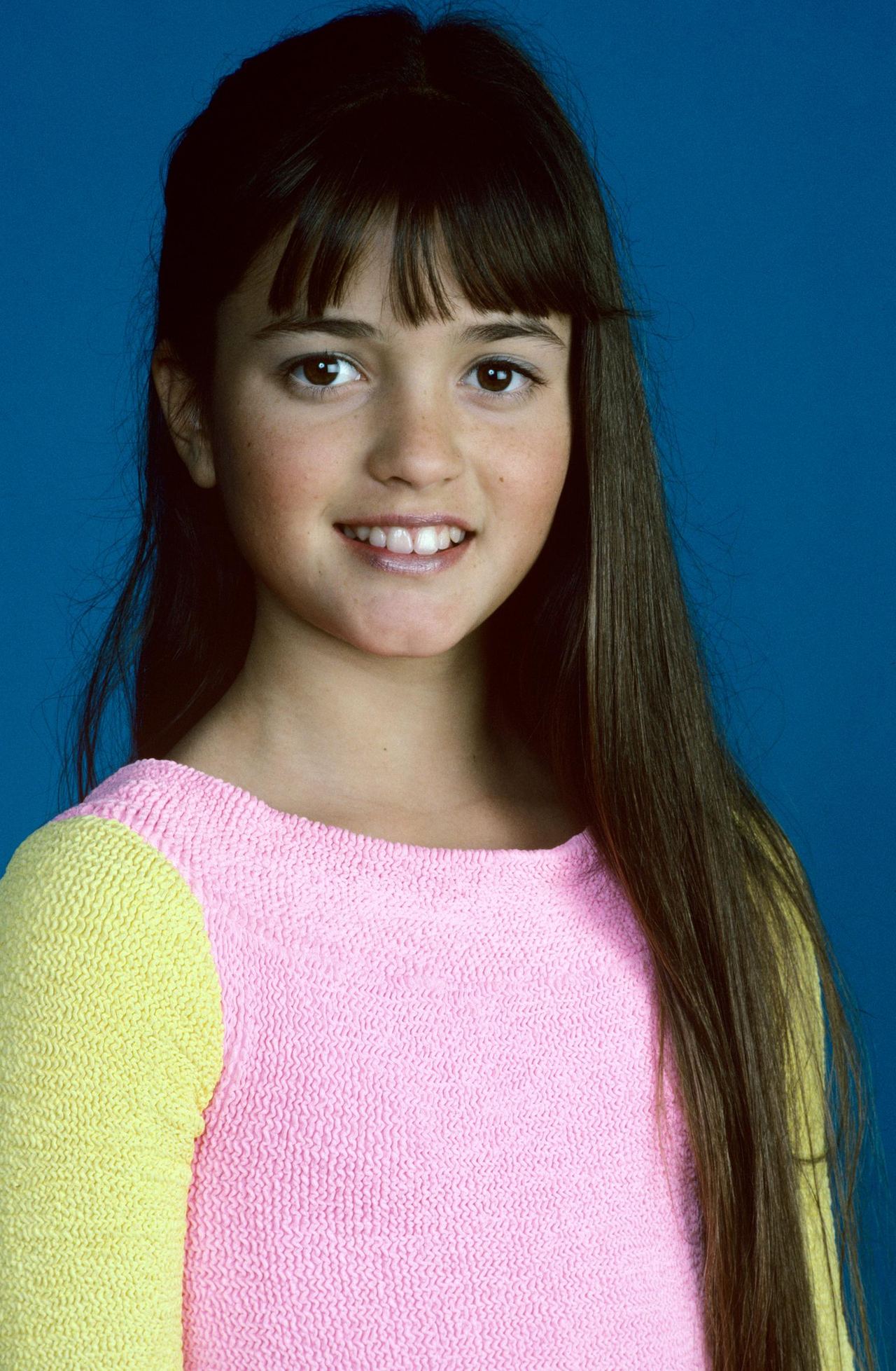 Danica McKellar became widely known as Winnie Cooper on "The Wonder Years," a role she played throughout the show's 1988-1993 run. The series made her one of the era's recognizable young television stars. | Source: Getty Images