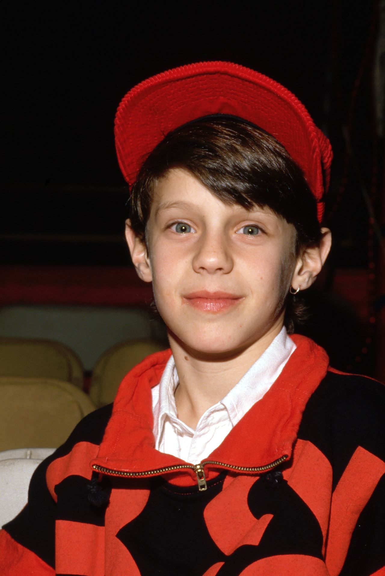 Omri Katz was still a young performer when he took on the role of Max Dennison in "Hocus Pocus." The 1993 movie would become his best-known screen credit. | Source: Getty Images