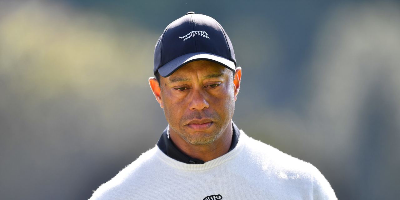 Tiger Woods | Source: Getty Images