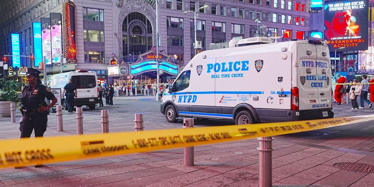 Times Square Stabbing Suspect's Brother Feared the Worst When He Saw the News — What She Said to Officers Before the End