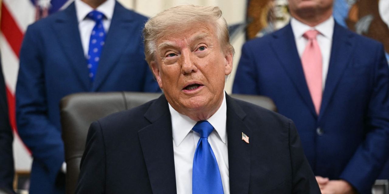 Donald Trump | Source: Getty Images